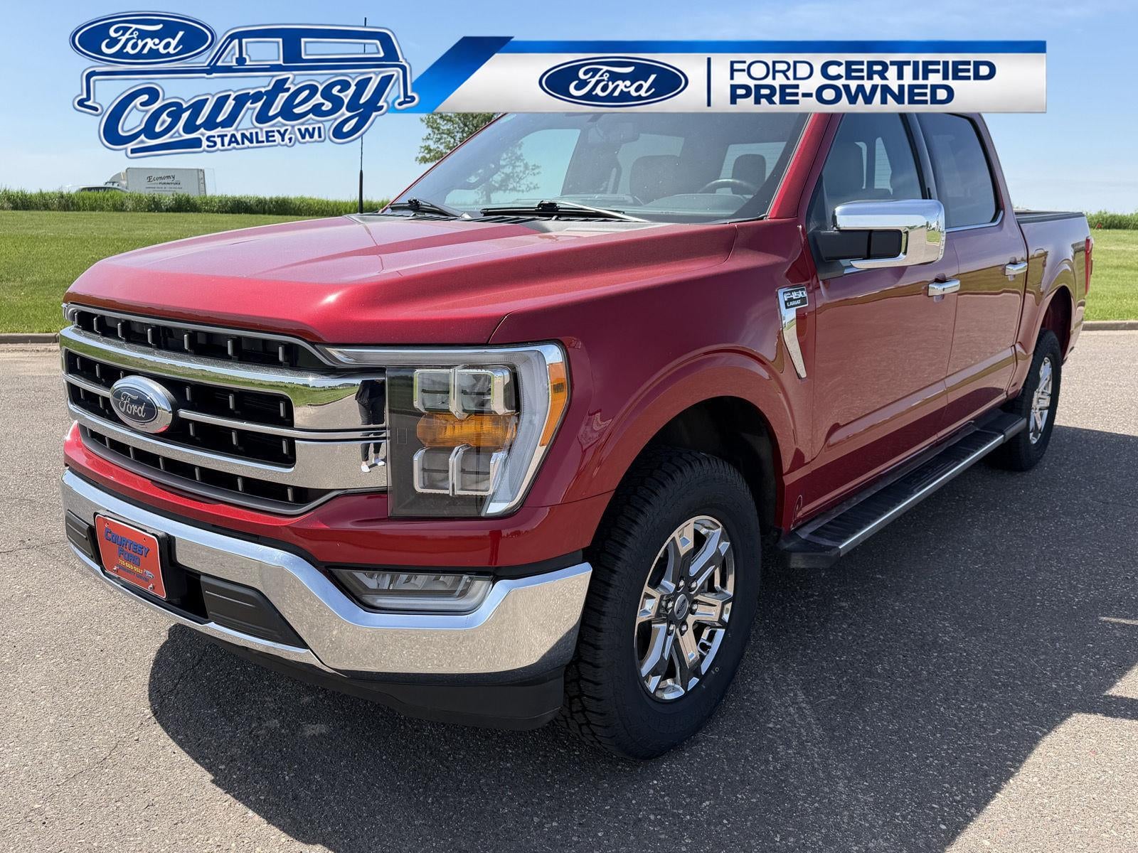 2023 Ford F-150 SuperCrew