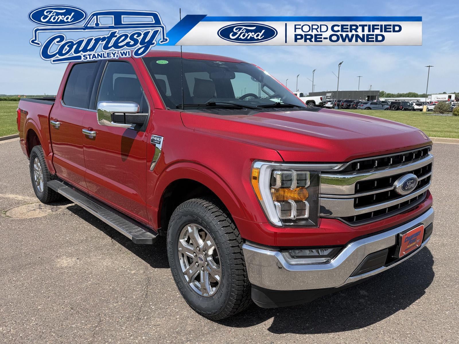 2023 Ford F-150 SuperCrew