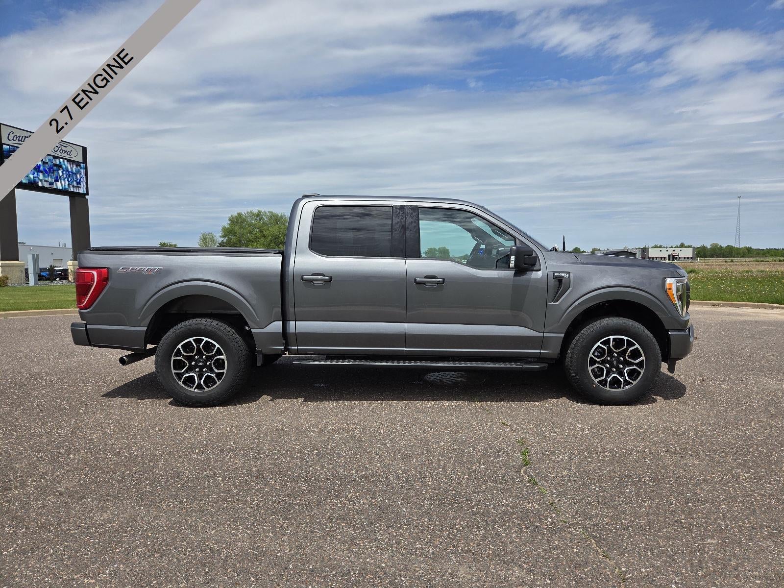 2023 Ford F-150 SuperCrew