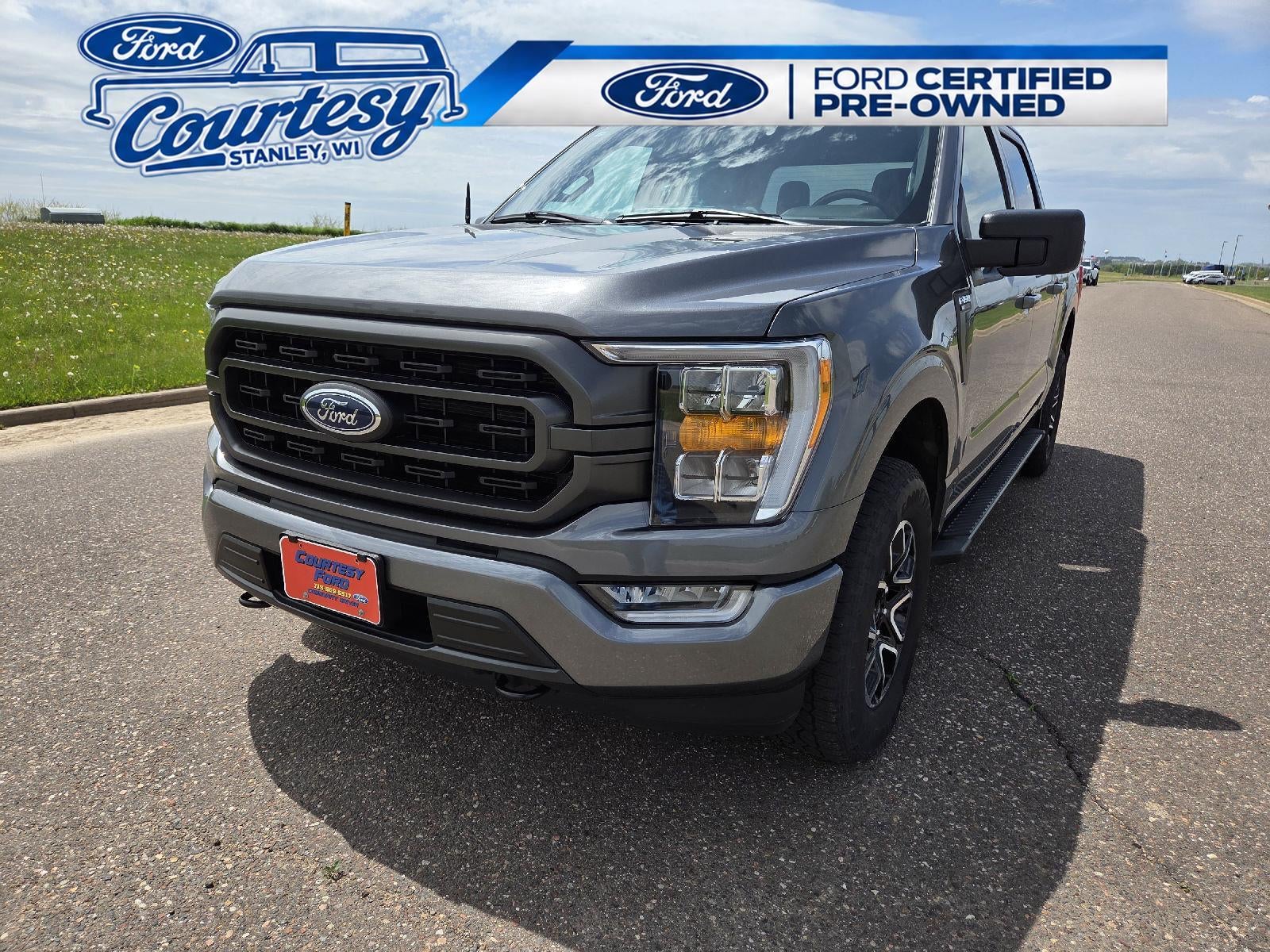 2023 Ford F-150 SuperCrew