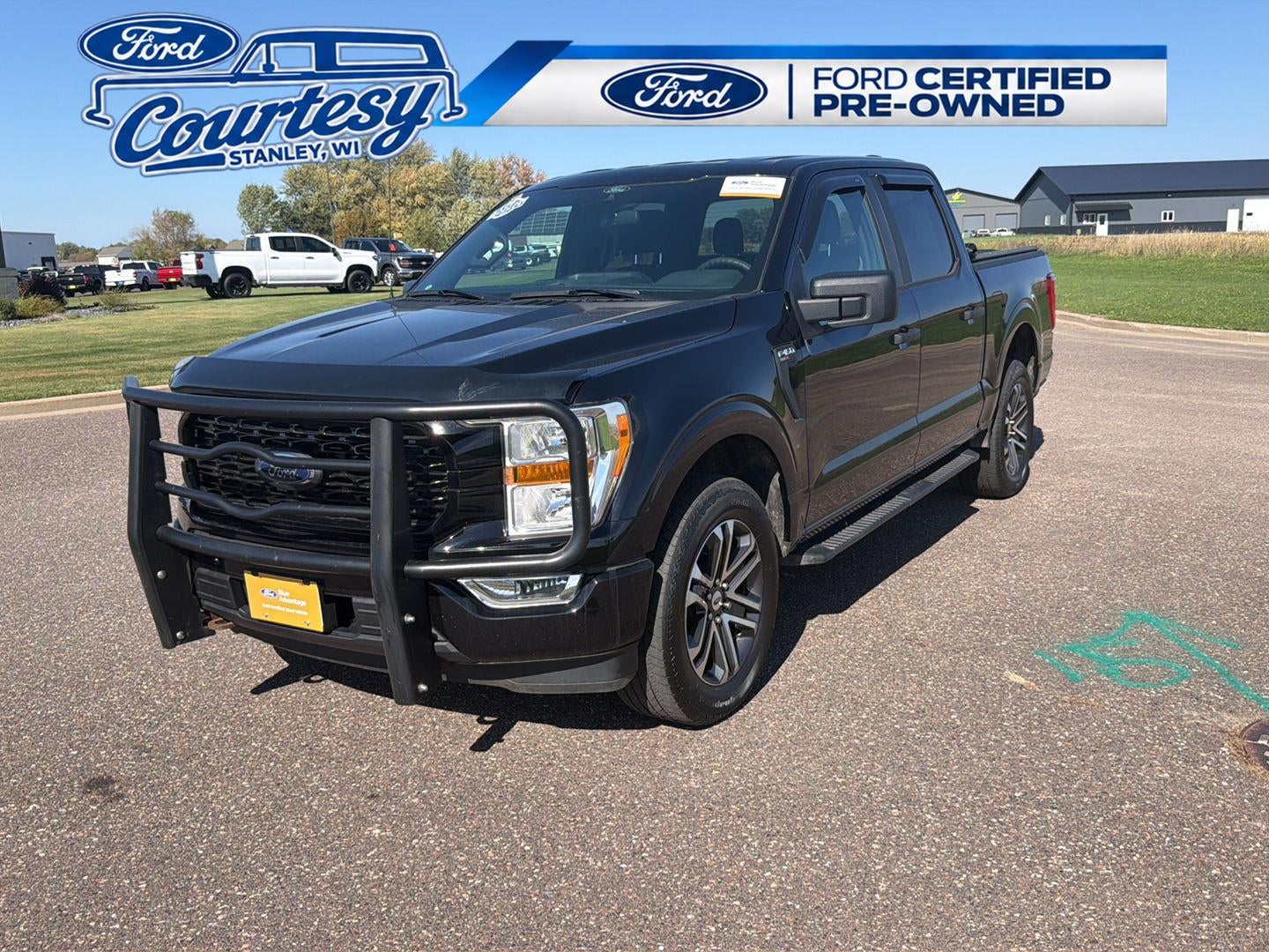 2021 Ford F-150 XL