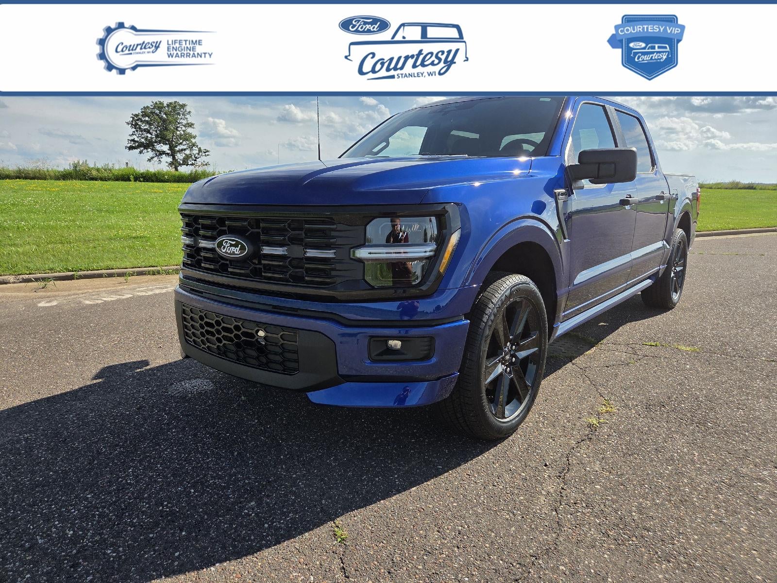 2026 Ford F-150 STX