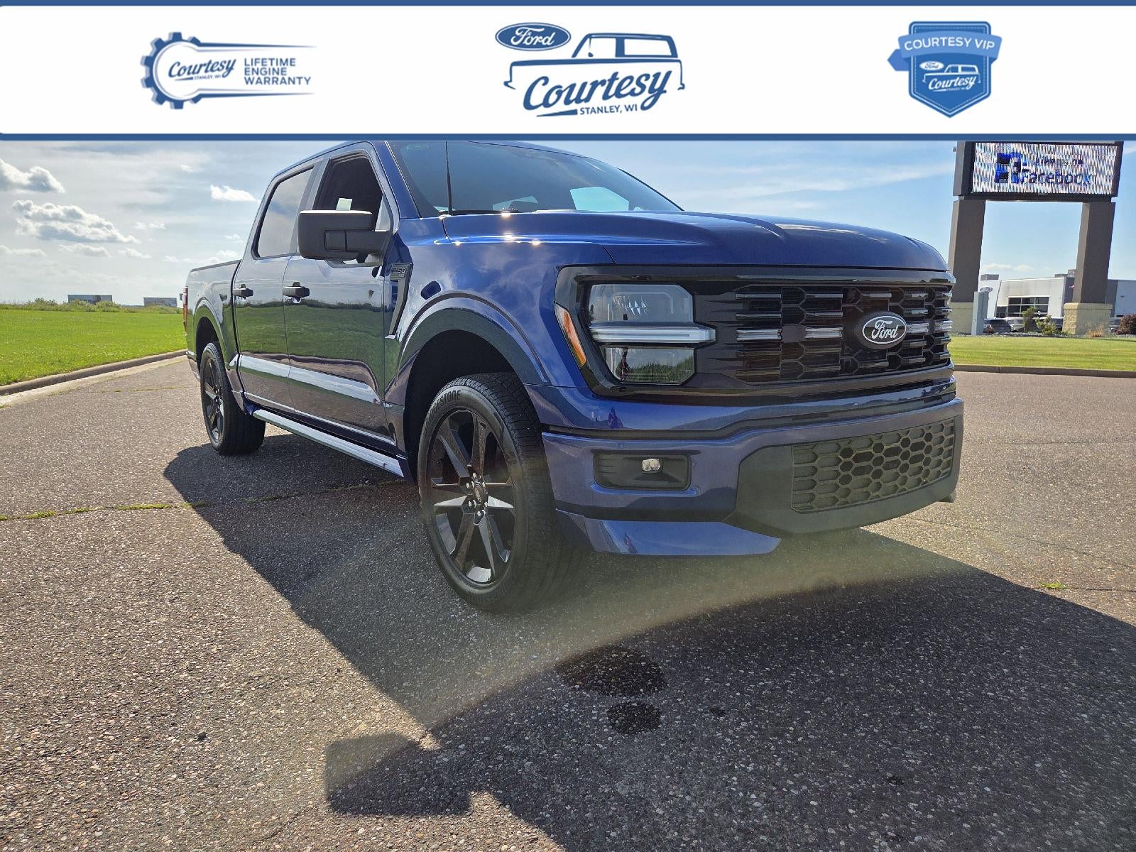 2026 Ford F-150 STX