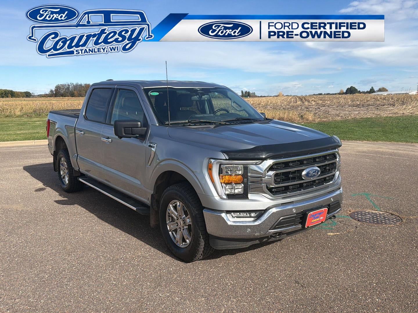 2023 Ford F-150 SuperCrew