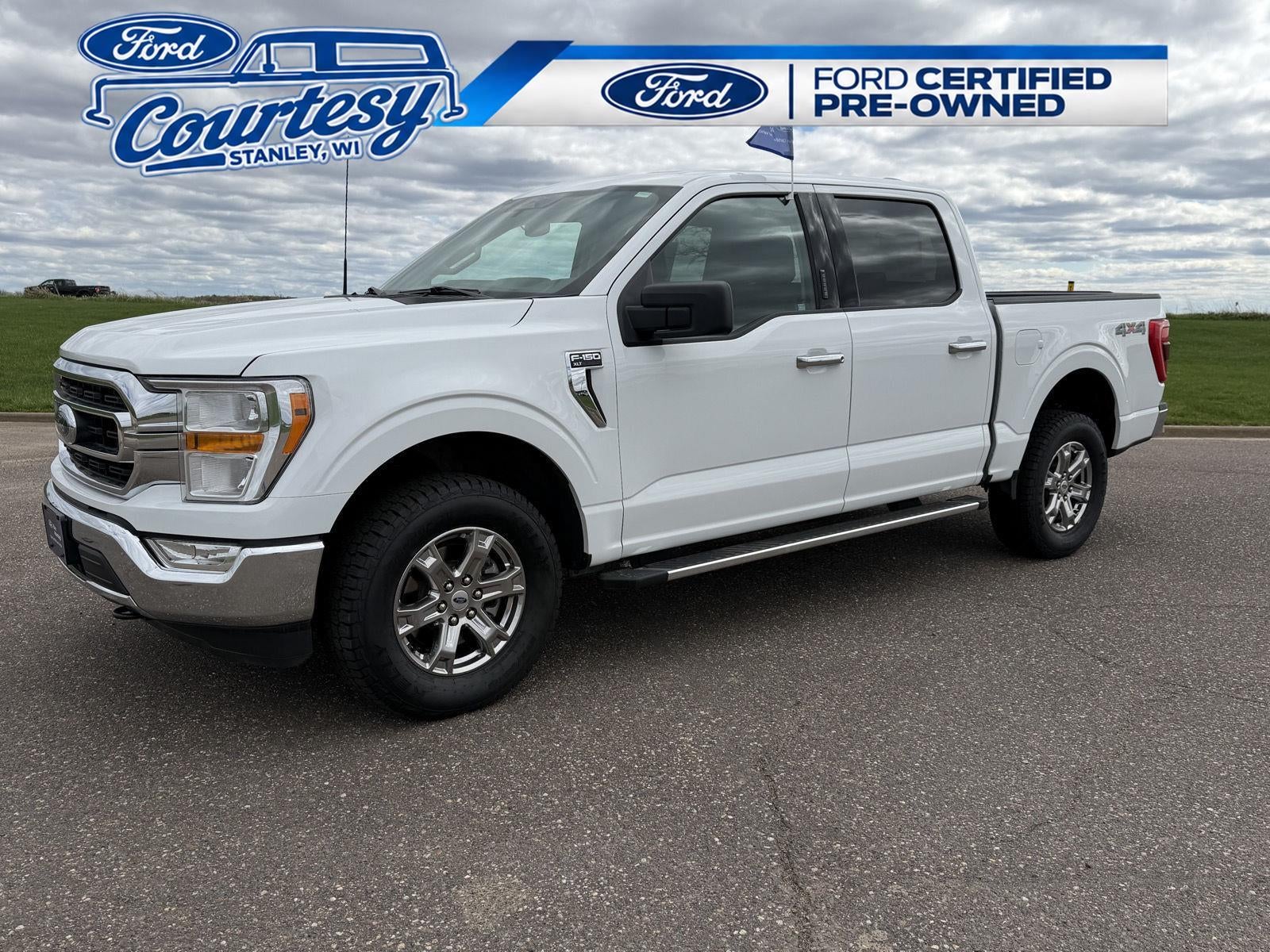 2023 Ford F-150 SuperCrew