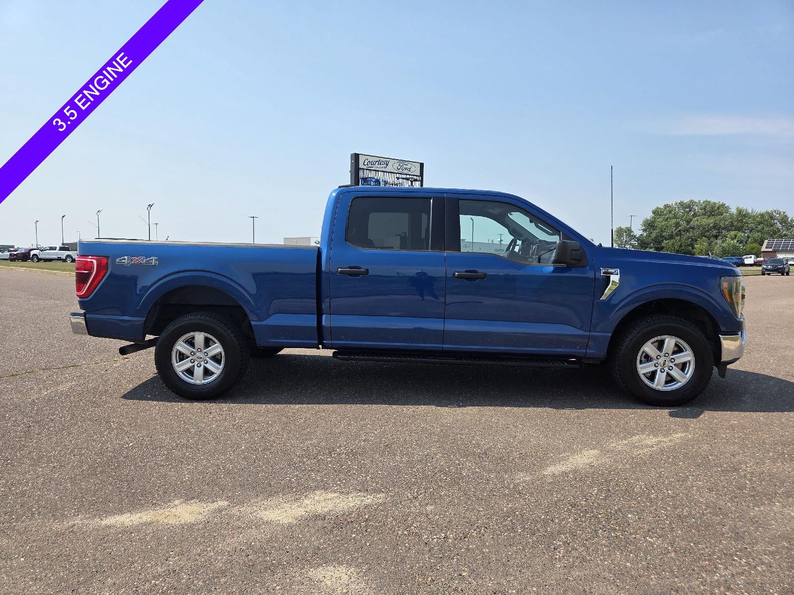 2023 Ford F-150 SuperCrew