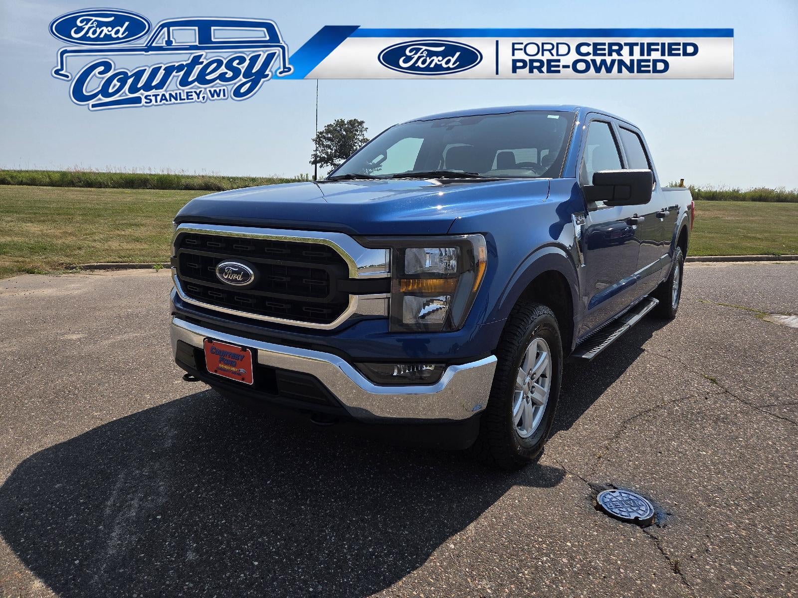 2023 Ford F-150 SuperCrew