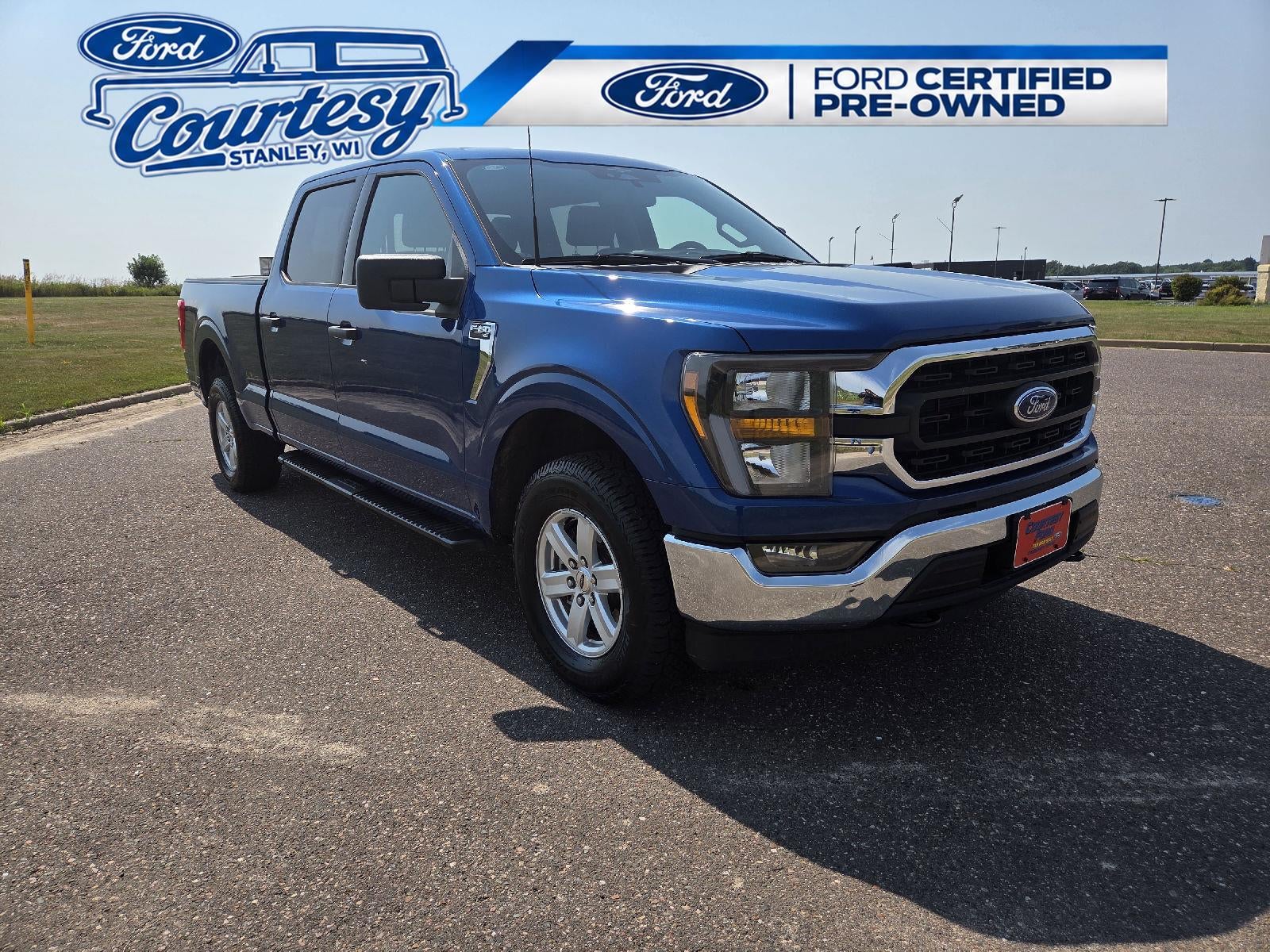 2023 Ford F-150 SuperCrew
