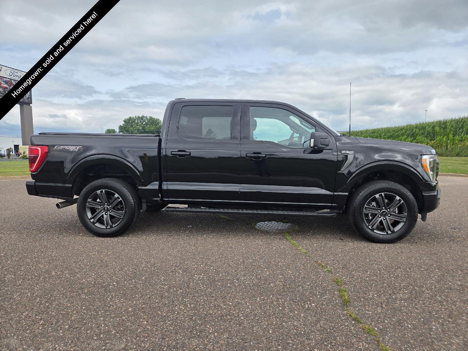 2023 Ford F-150 SuperCrew