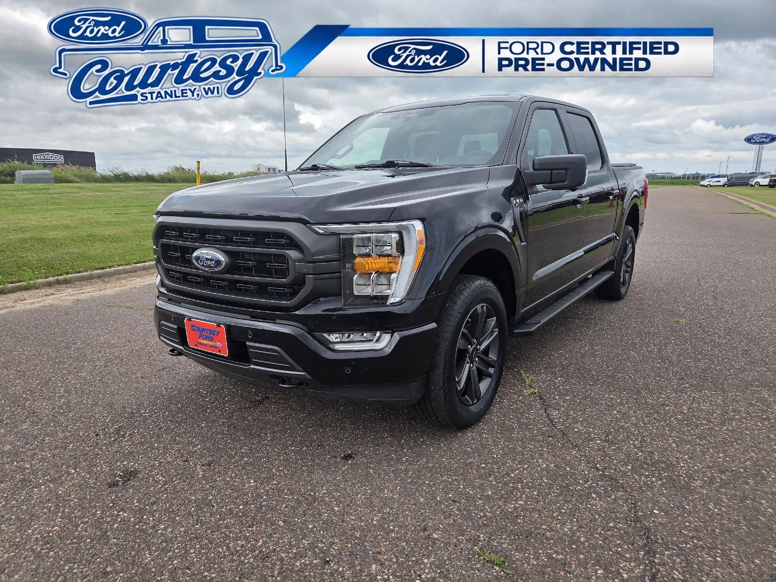 2023 Ford F-150 SuperCrew