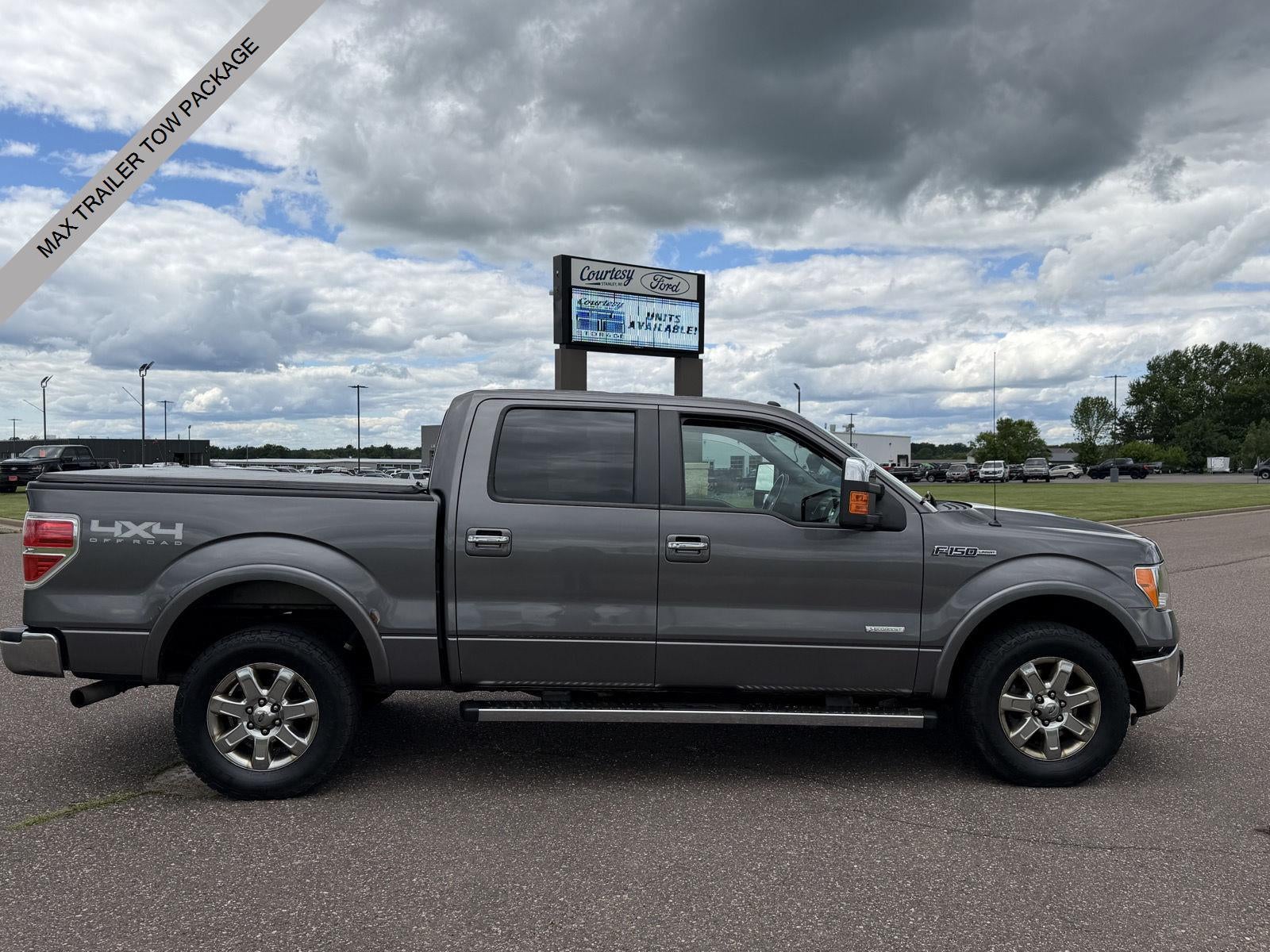 2013 Ford F-150 XLT