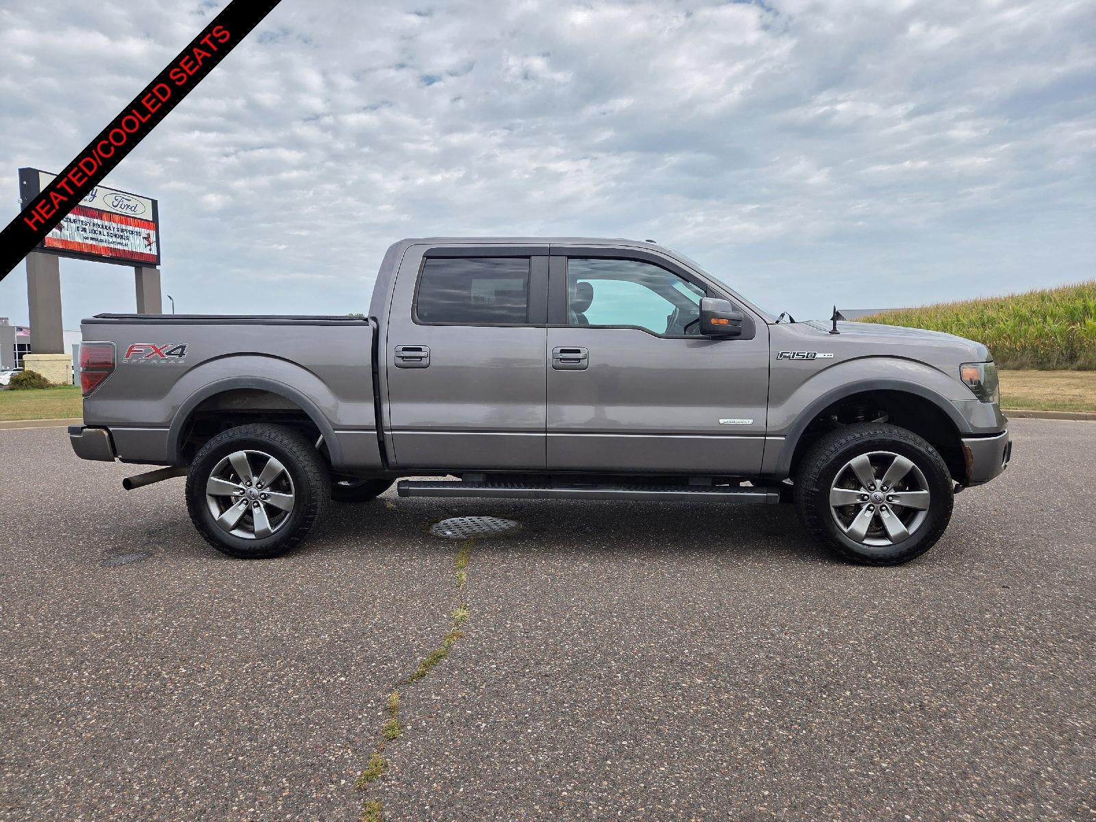 2014 Ford F-150 FX4
