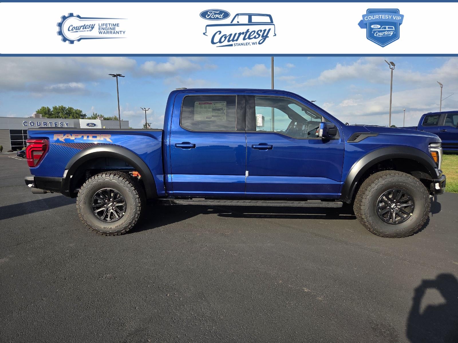 2026 Ford F-150 Raptor