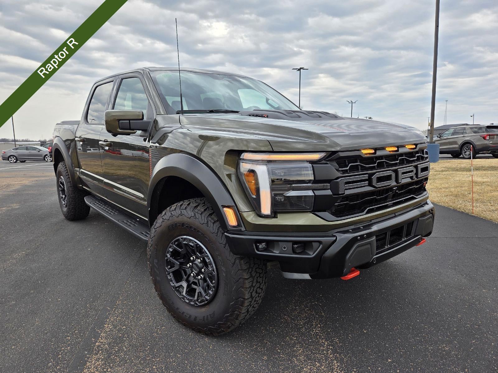2024 Ford F-150 Raptor