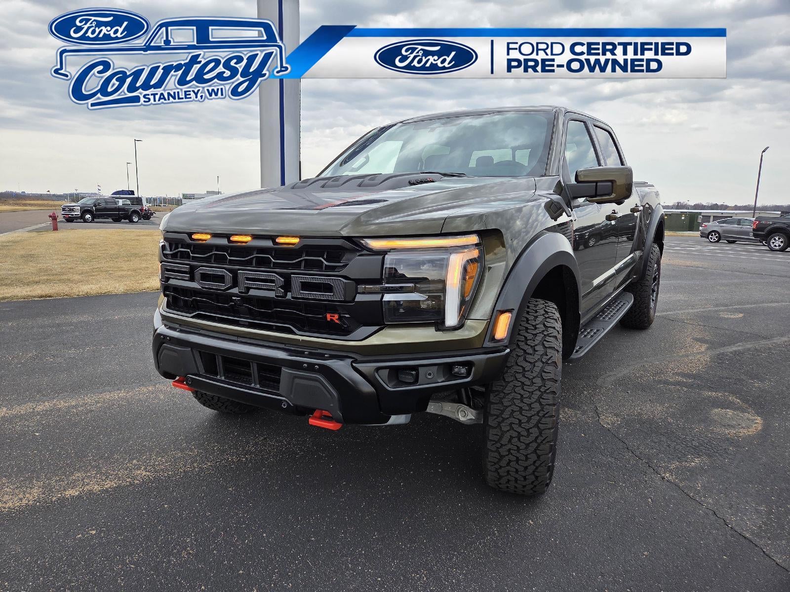 2024 Ford F-150 Raptor
