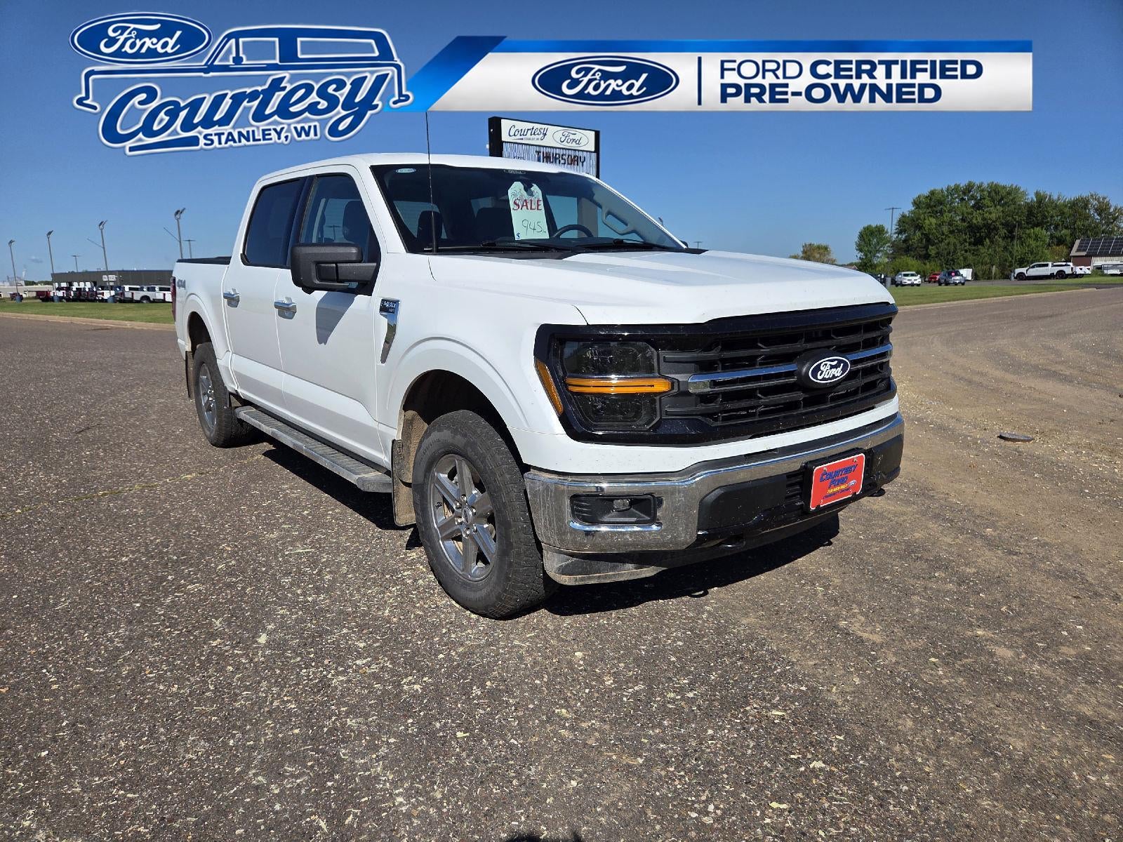 2024 Ford F-150 XLT