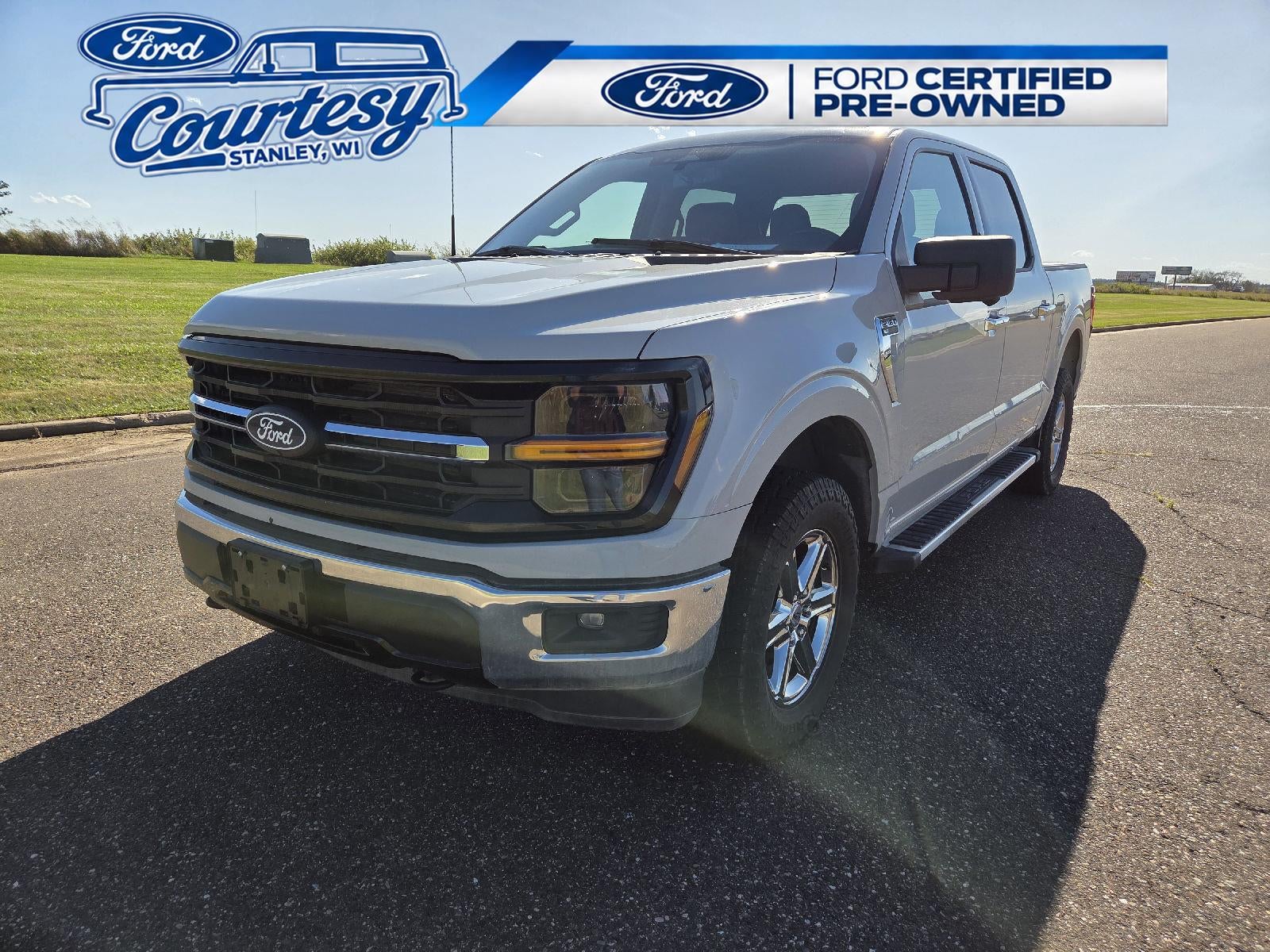 2024 Ford F-150 XLT
