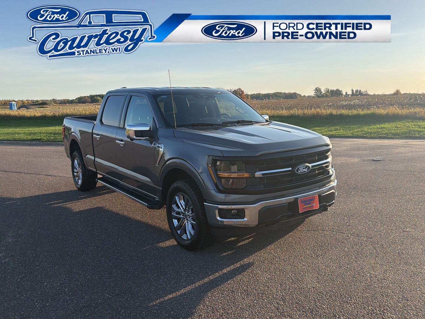 2024 Ford F-150 XLT