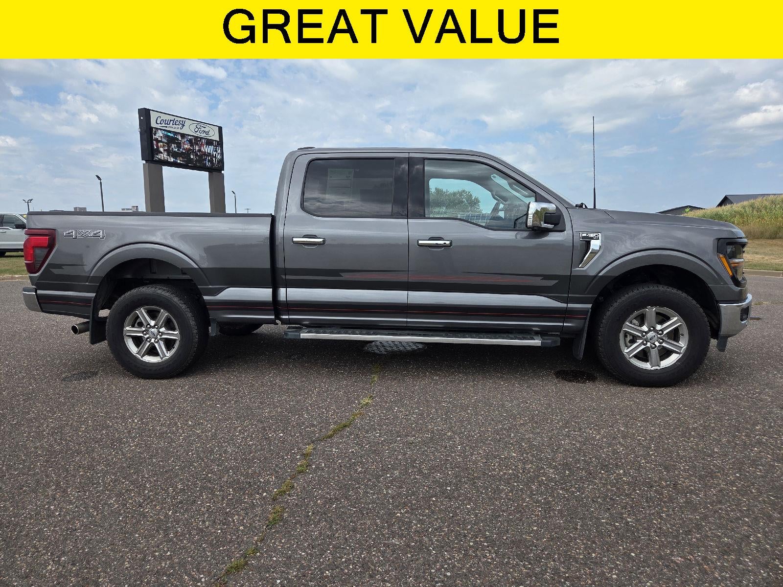 2024 Ford F-150 XLT