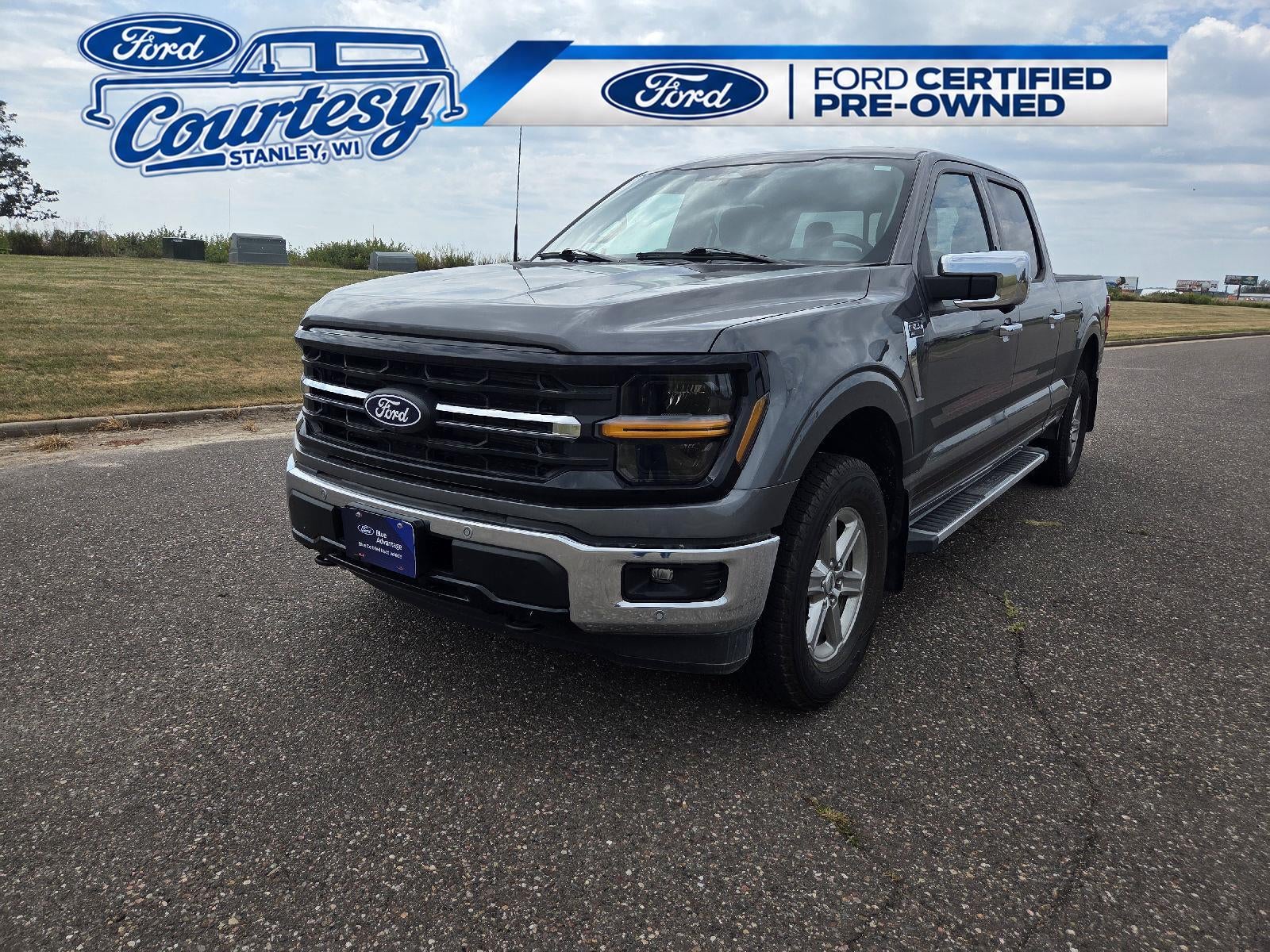 2024 Ford F-150 XLT