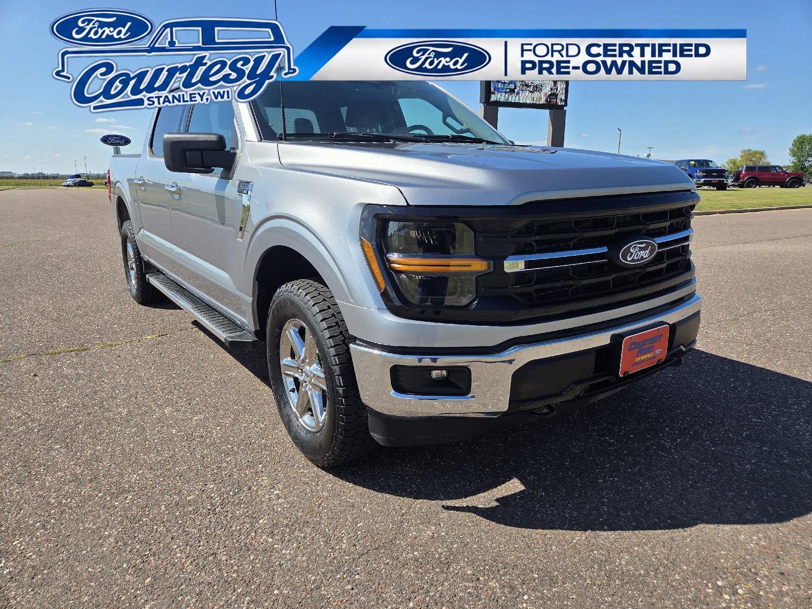 2025 Ford F-150 XLT