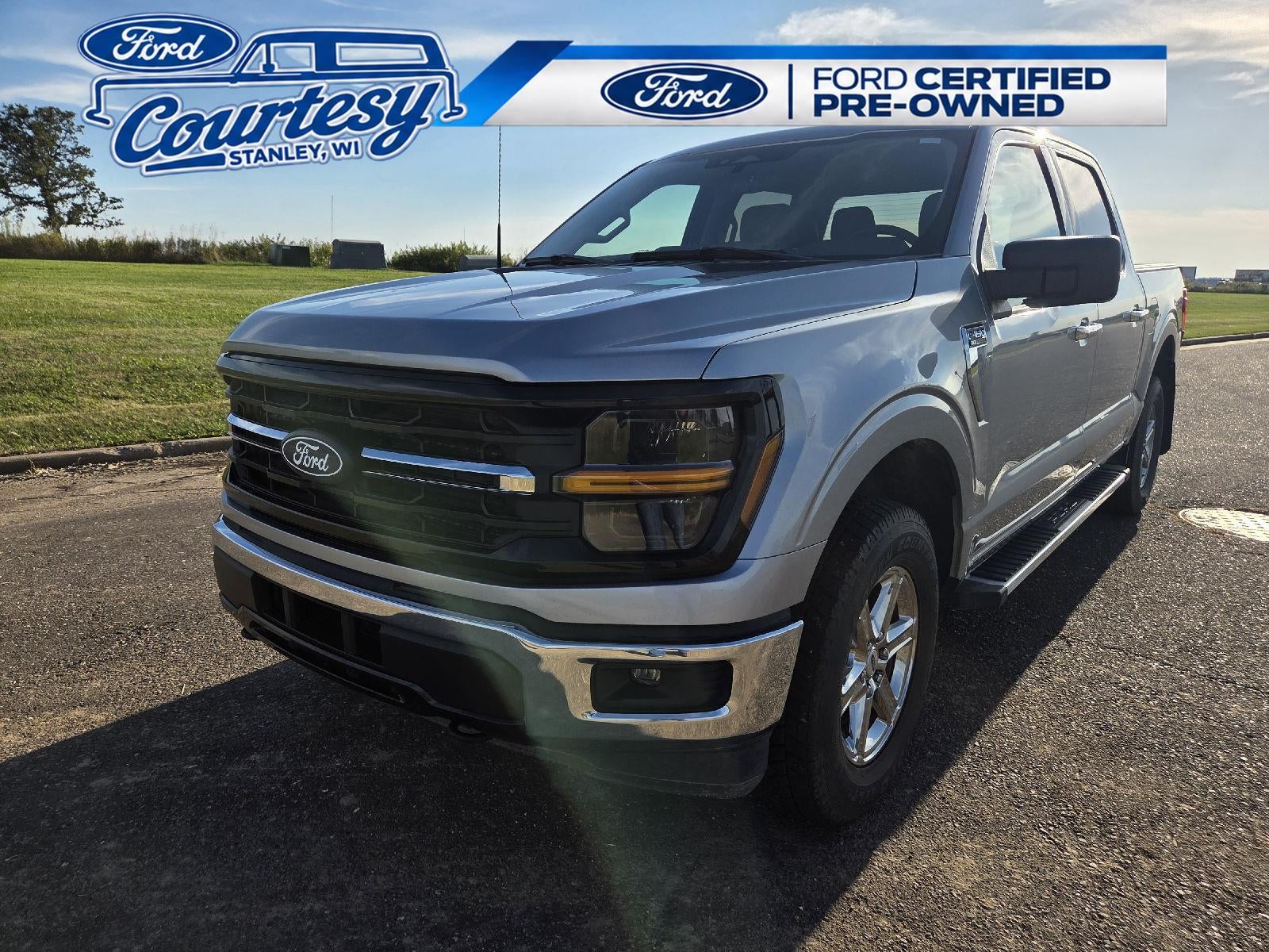 2025 Ford F-150 XLT