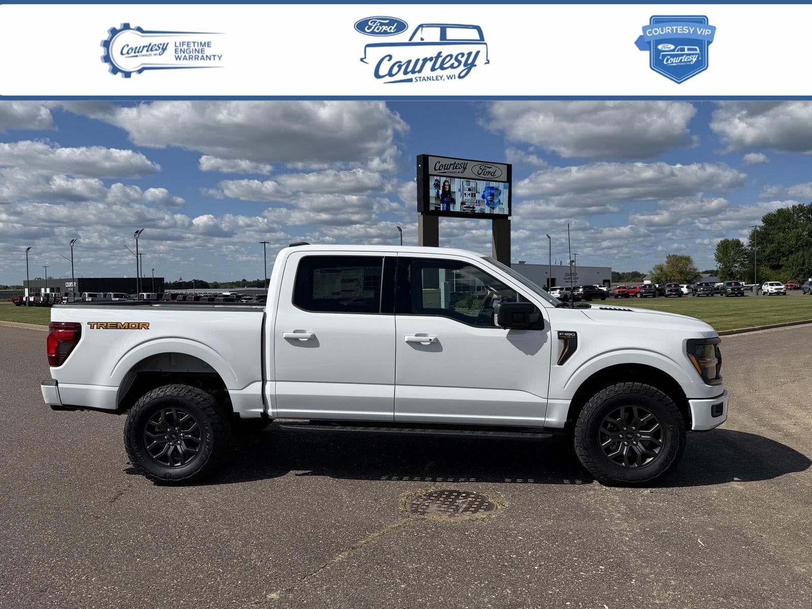 2026 Ford F-150 Tremor