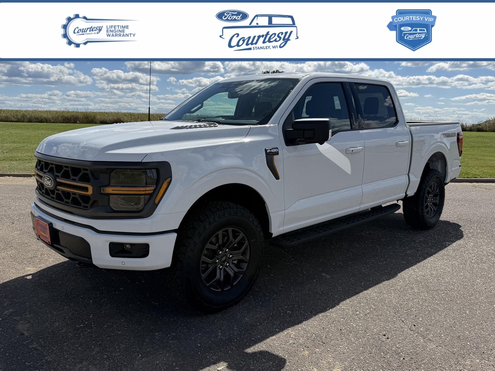 2026 Ford F-150 Tremor