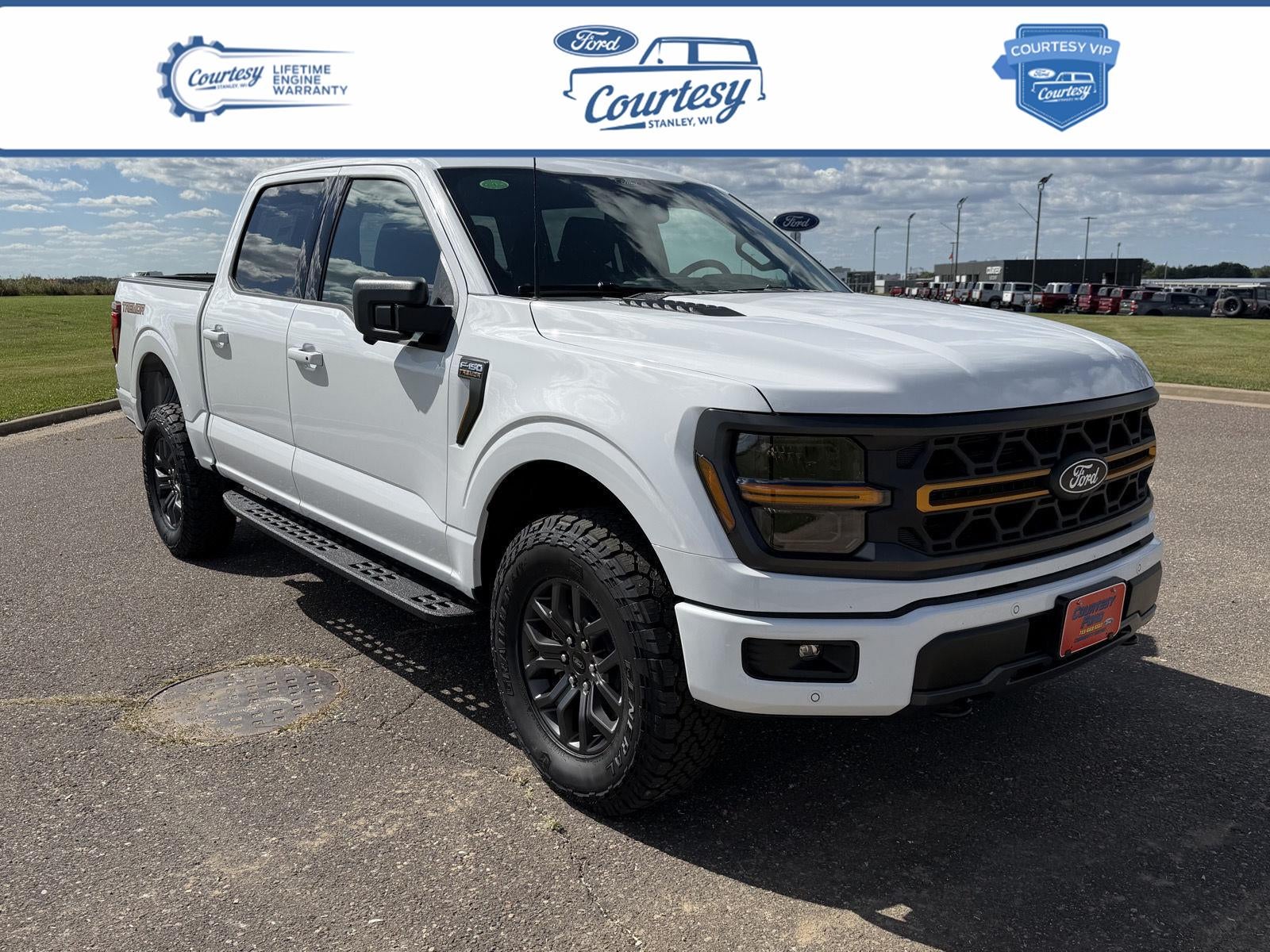 2026 Ford F-150 Tremor