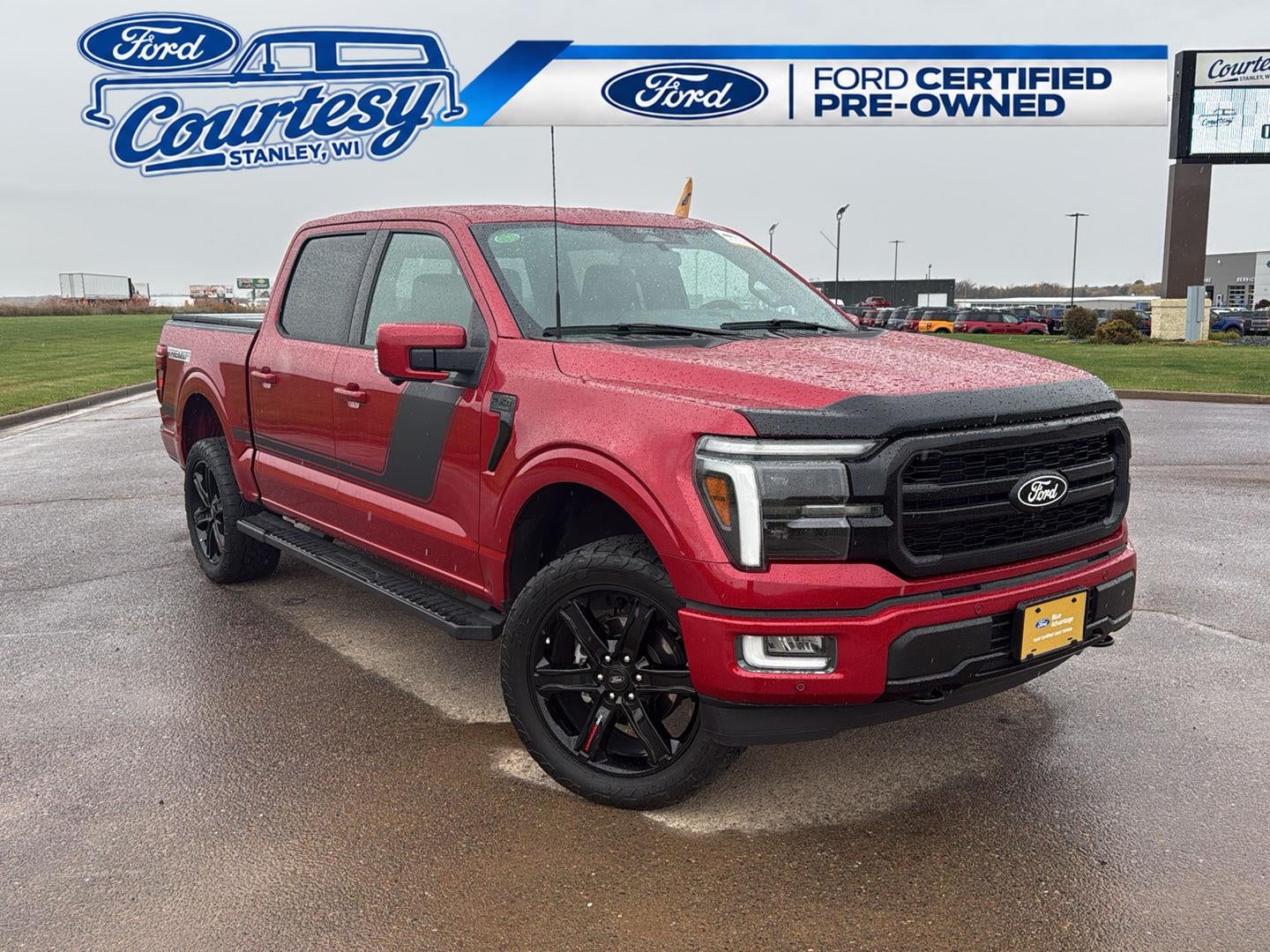 2024 Ford F-150 LARIAT
