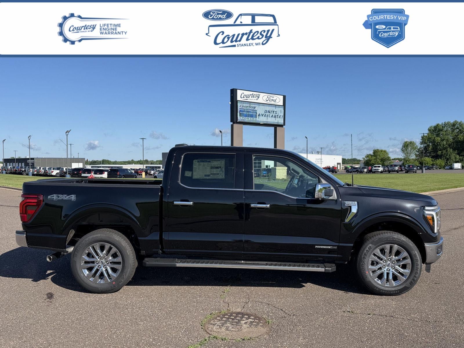 2026 Ford F-150 Lariat