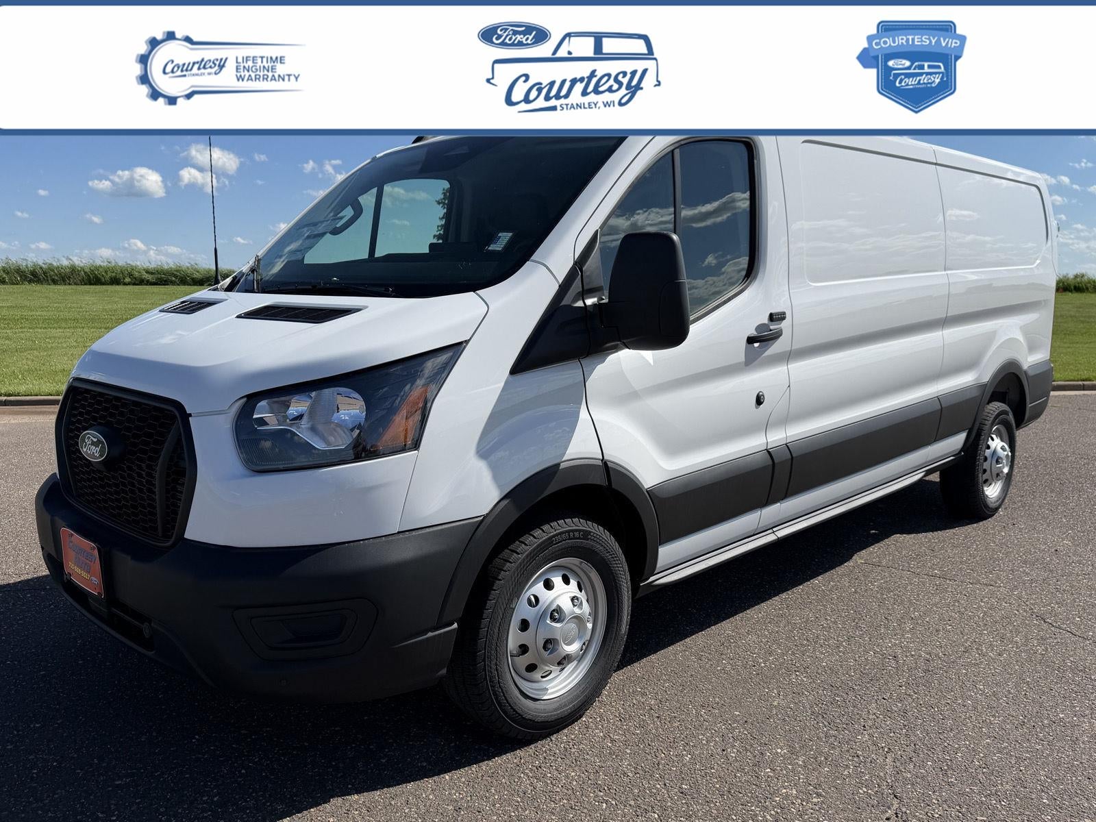 2026 Ford Transit Cargo Van Low Roof