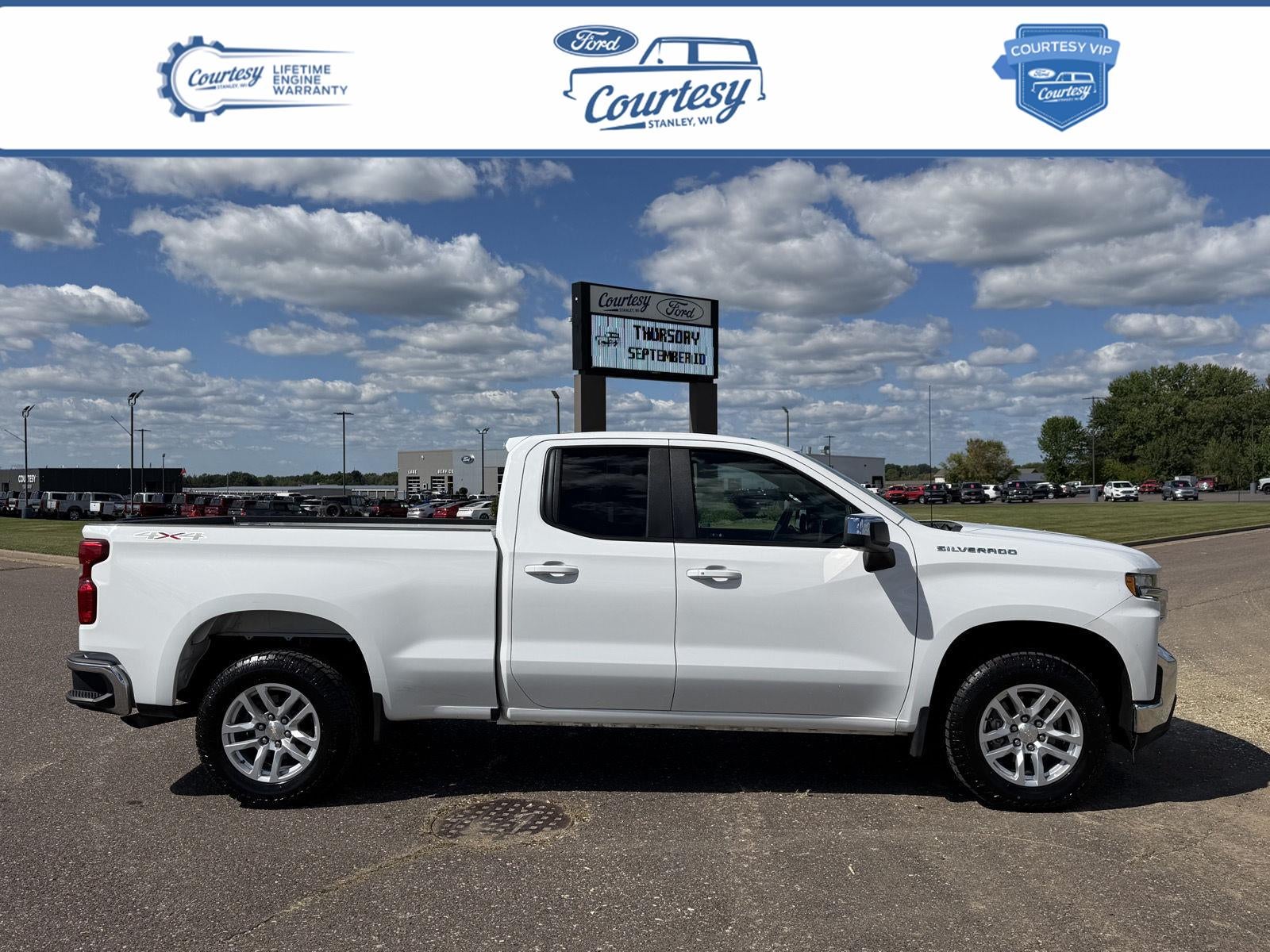 2022 Chevrolet Silverado 1500 Ltd LT-L