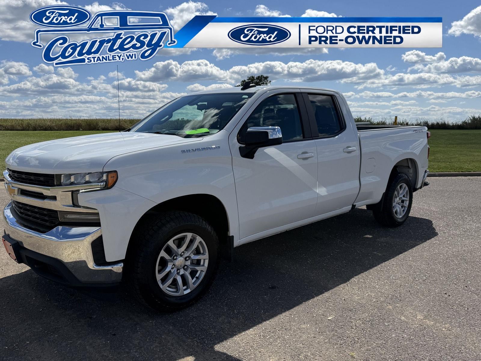 2022 Chevrolet Silverado 1500 LTD LT-L
