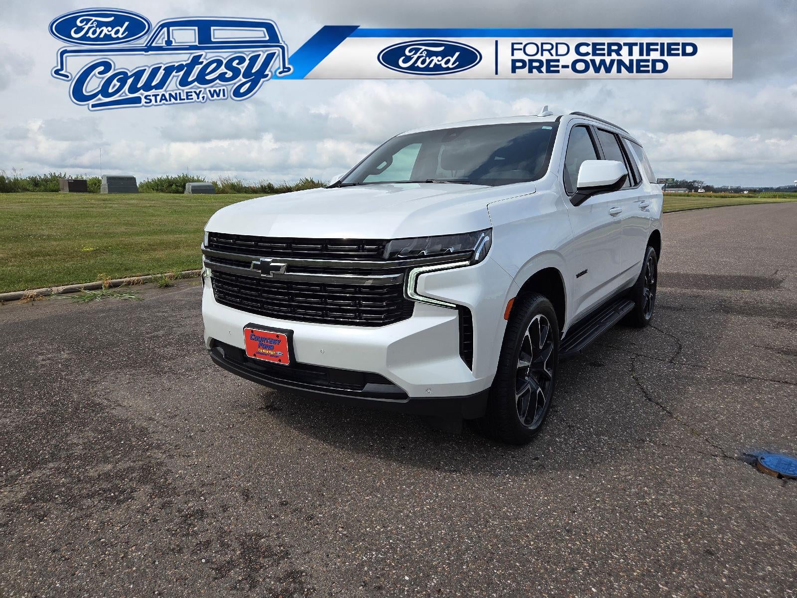 2022 Chevrolet Tahoe RST