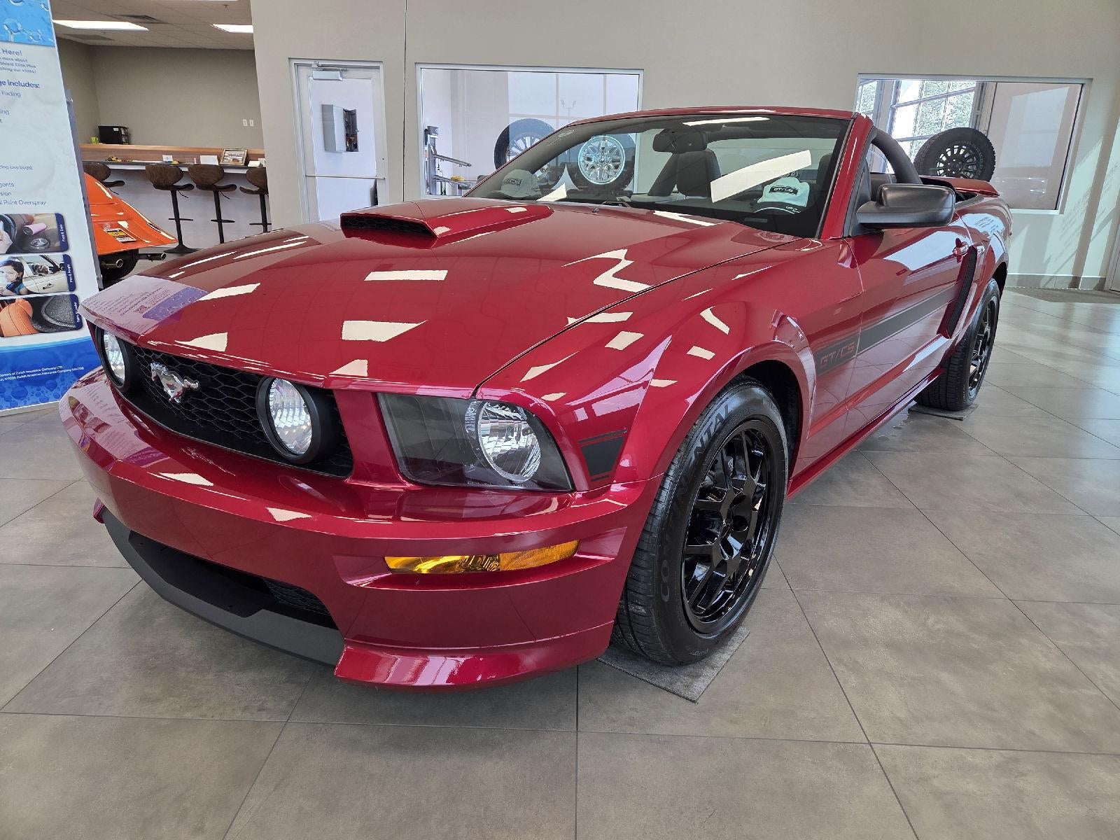 2007 Ford Mustang GT