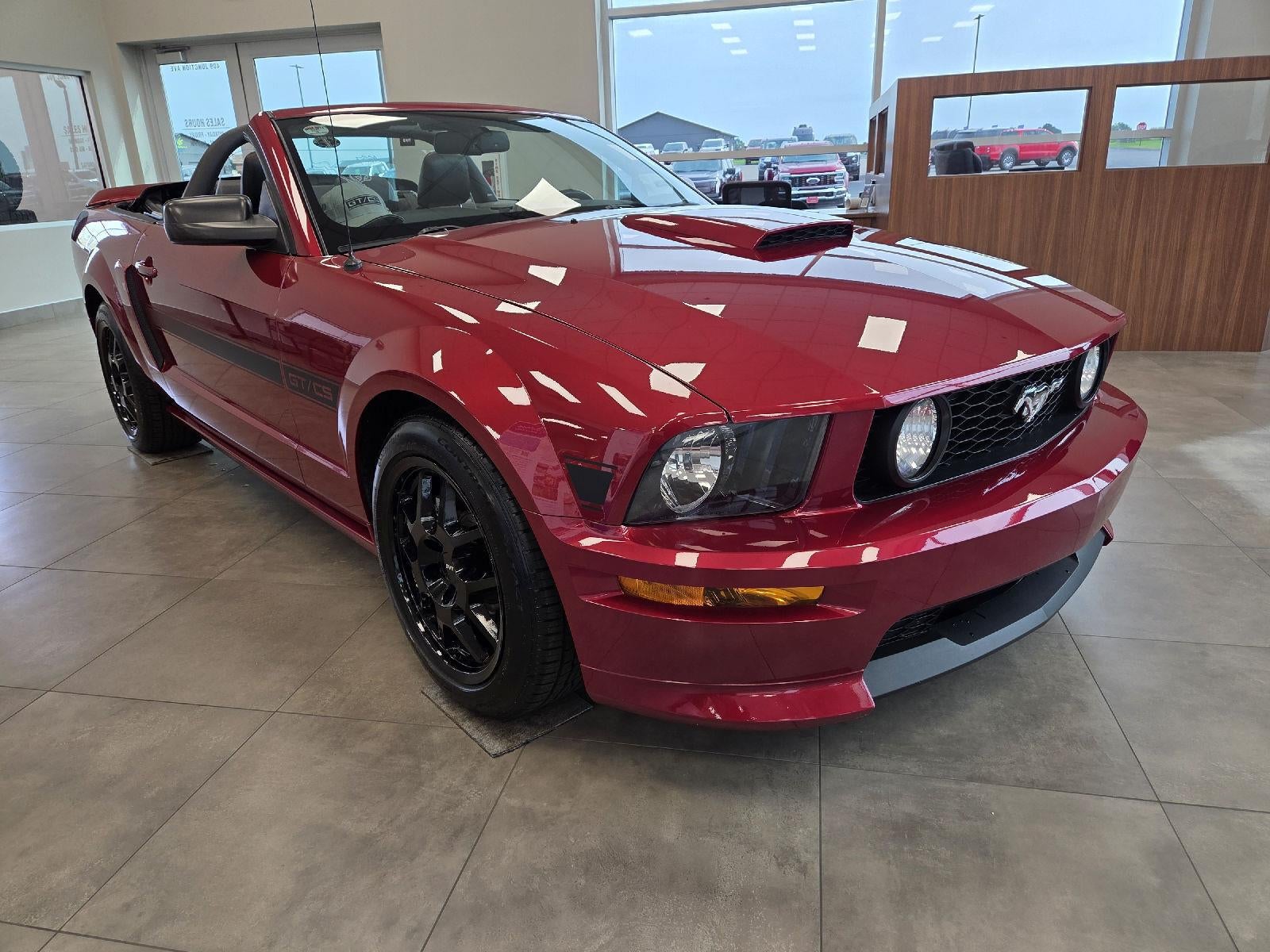 2007 Ford Mustang GT