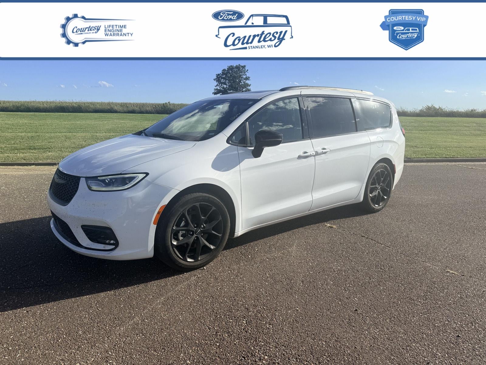 2025 Chrysler Pacifica Limited