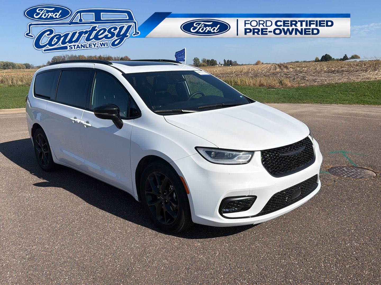 2025 Chrysler Pacifica Limited