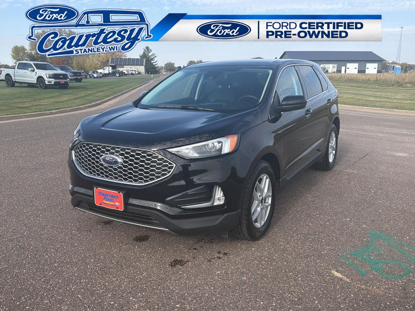 2024 Ford Edge SEL