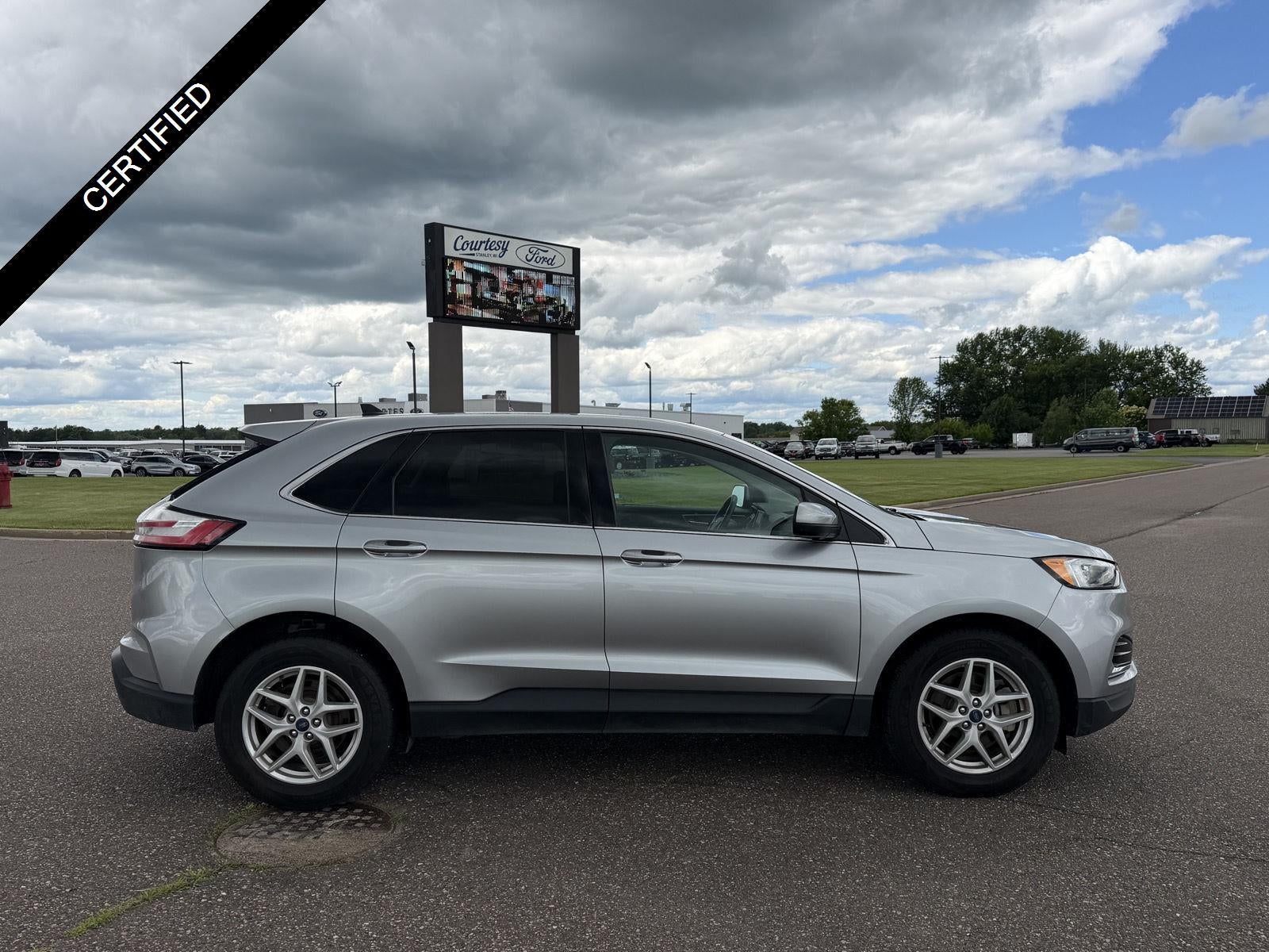 2022 Ford Edge SEL
