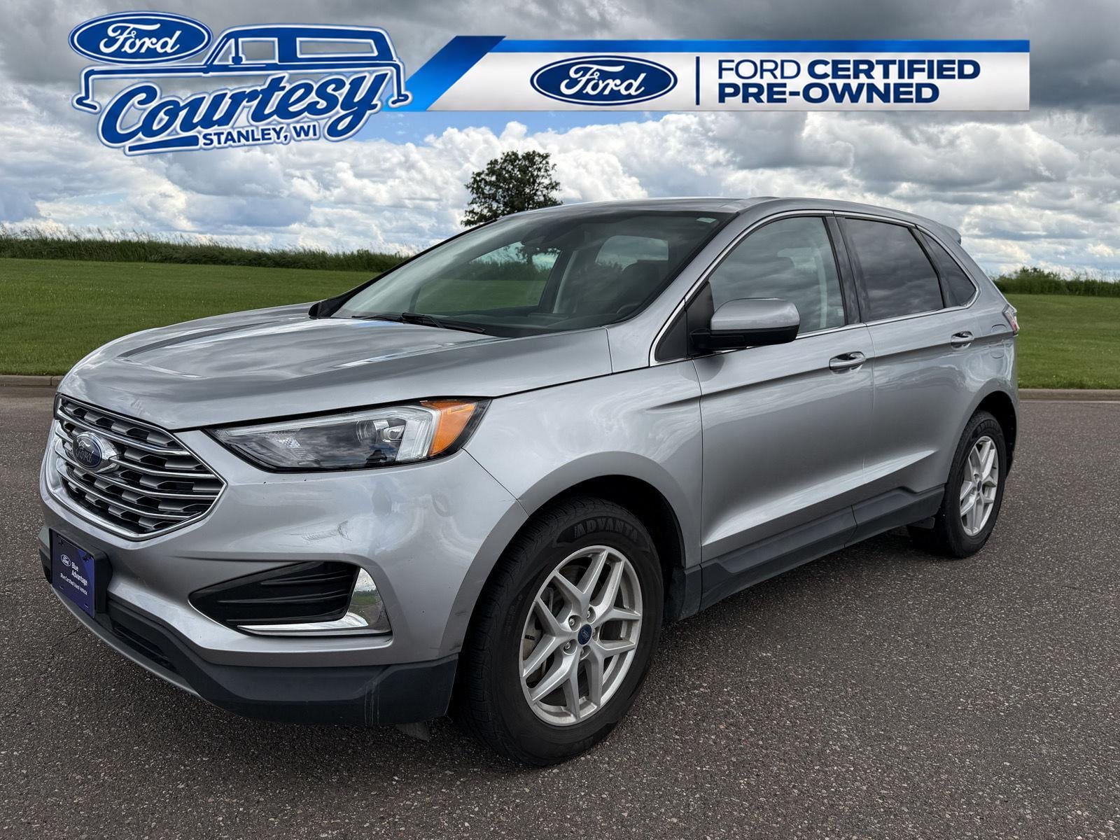 2022 Ford Edge SEL