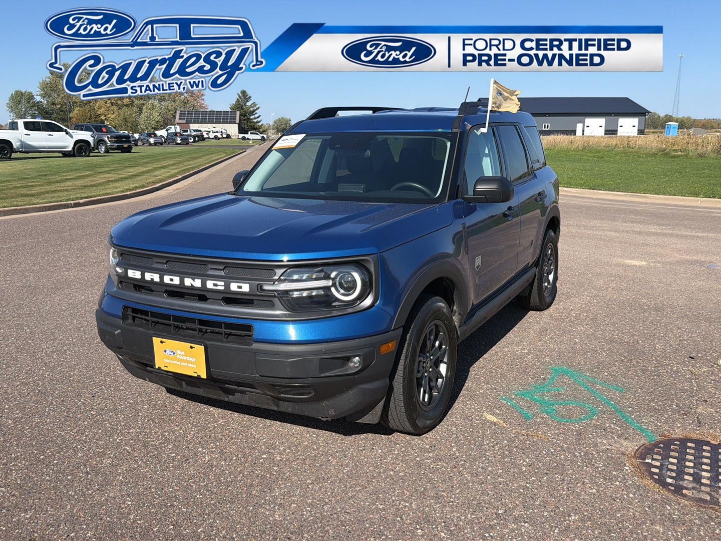 2024 Ford Bronco Sport Big Bend