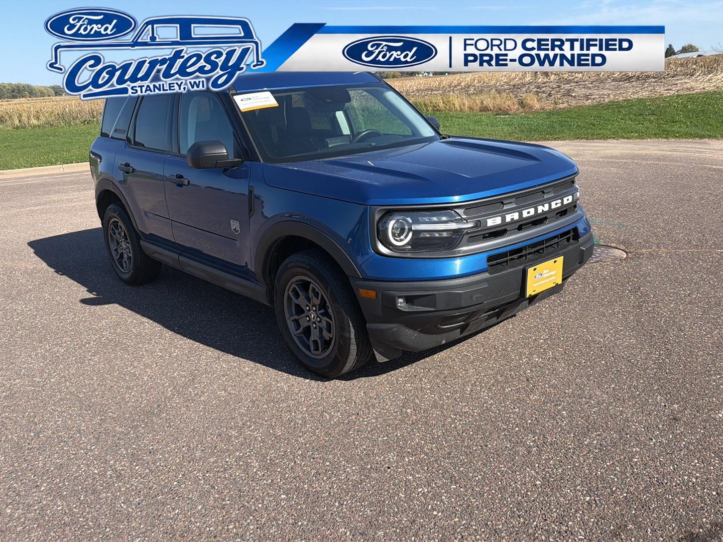 2024 Ford Bronco Sport Big Bend