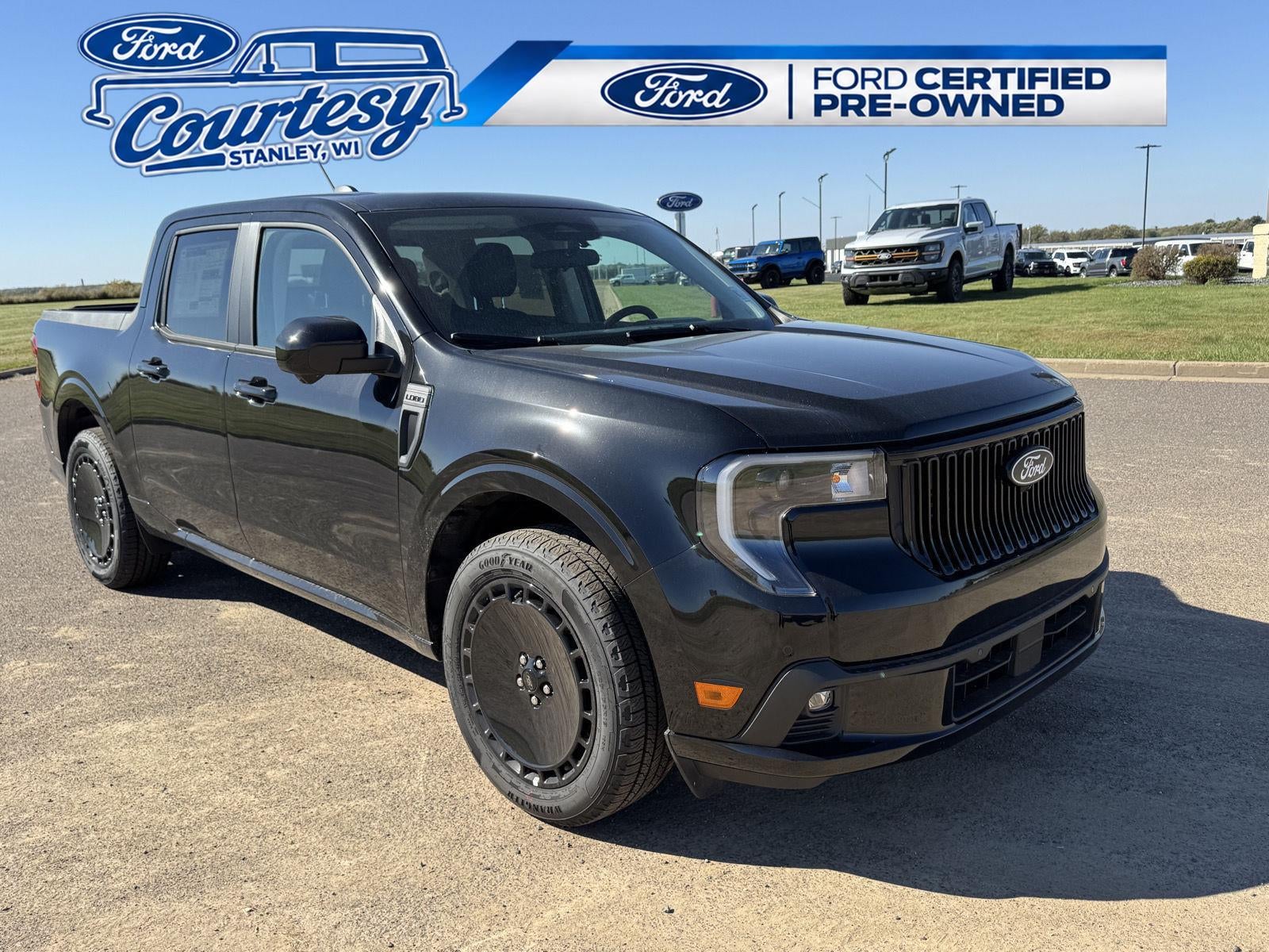 2025 Ford Maverick LOBO-Premium