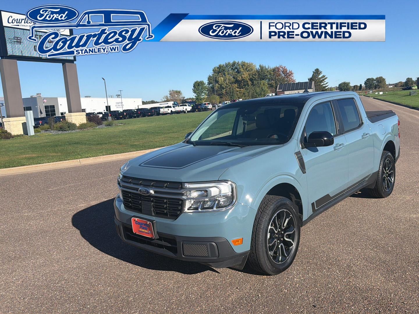 2022 Ford Maverick LARIAT