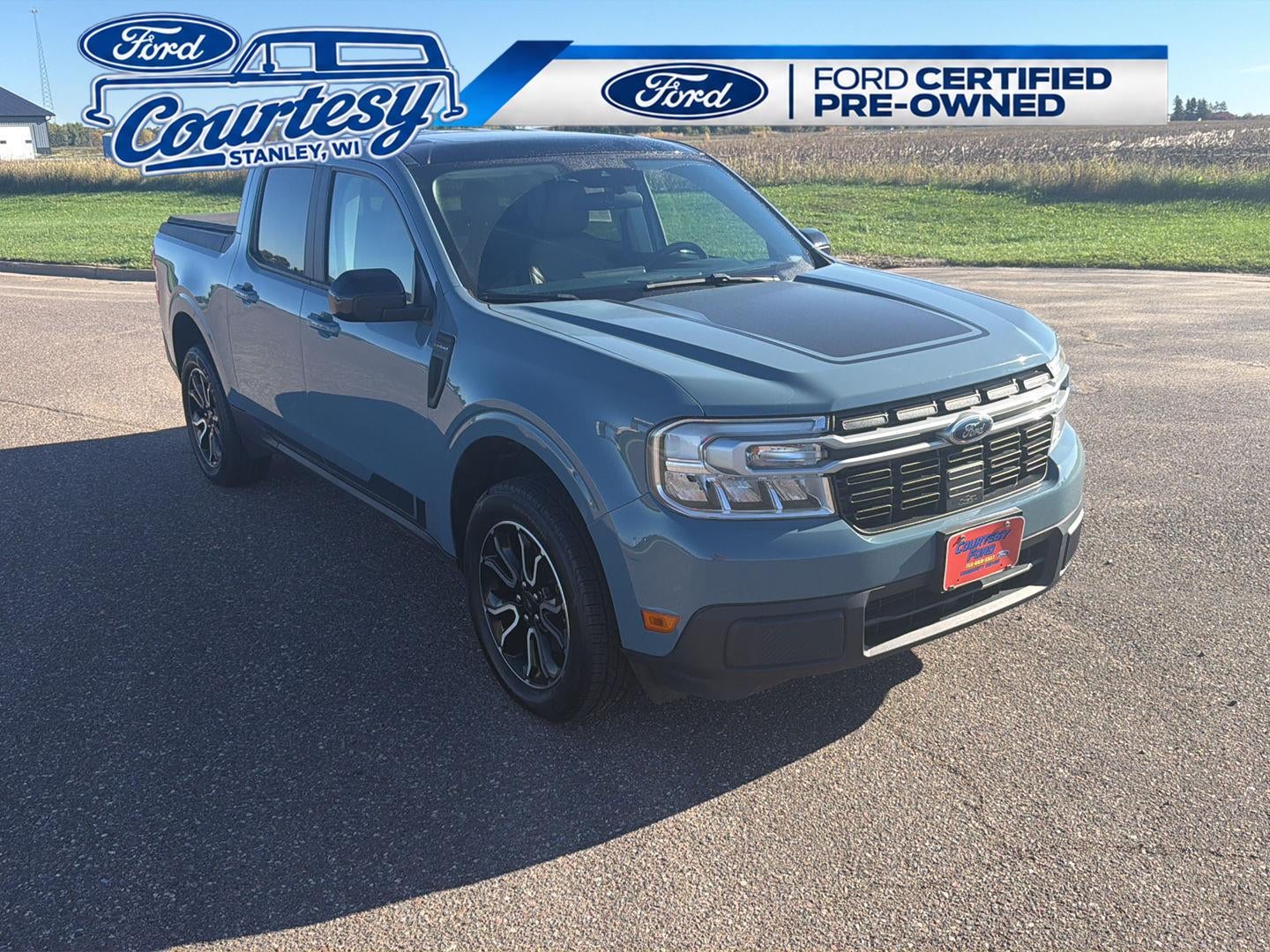 2022 Ford Maverick LARIAT