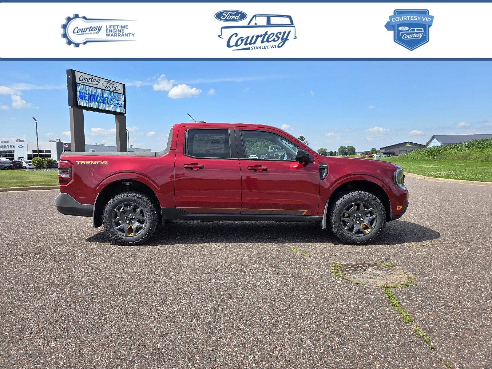 2026 Ford Maverick Tremor