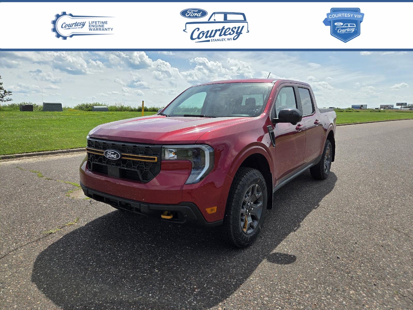 2026 Ford Maverick Tremor