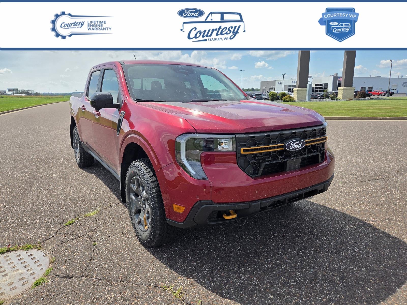 2026 Ford Maverick Tremor